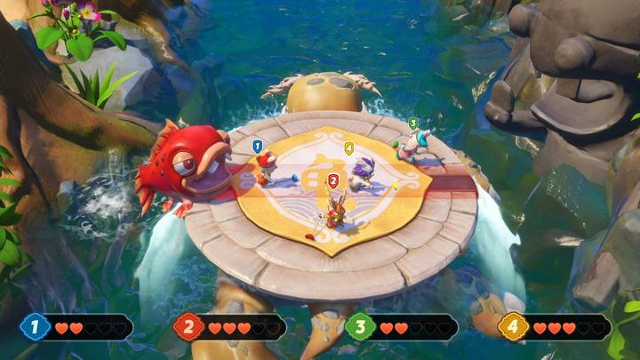 Produktbild Ubisoft Rabbids: Party of Legends PS4 (PS4, EN)