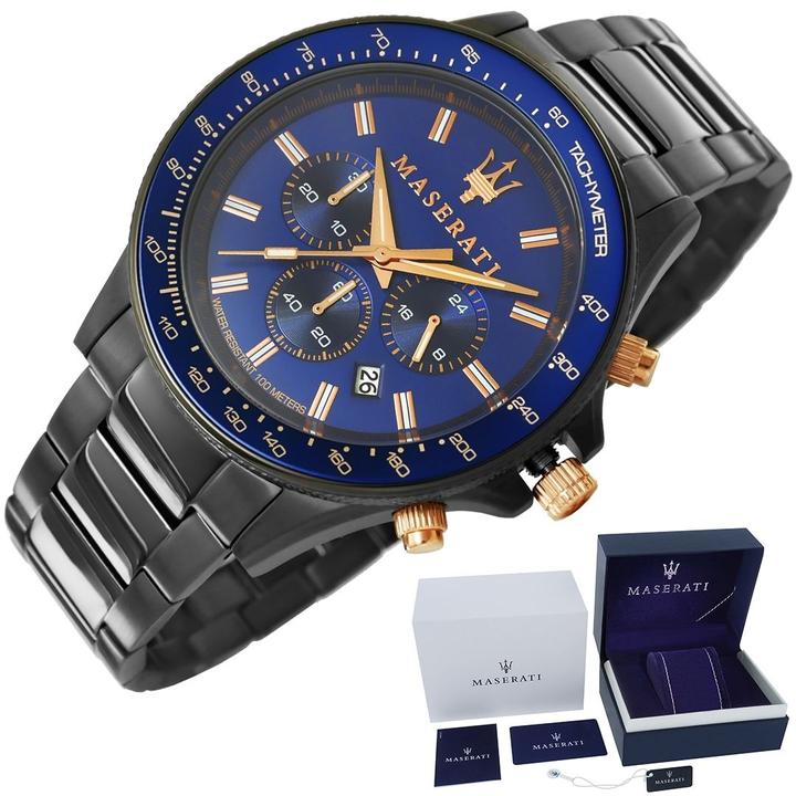 Produktbild Maserati Sfida (Chronograph, 44 mm)