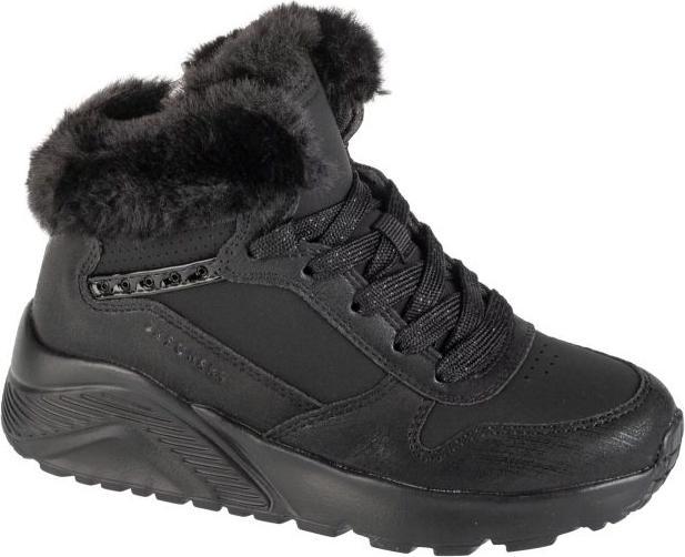 Produktbild Skechers Uno Lite - Komforthalsband Schwarz (28)