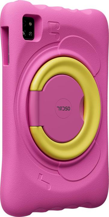 Actual product image Oscal Pad 60 Kids (10.10", 128 GB, Pink)