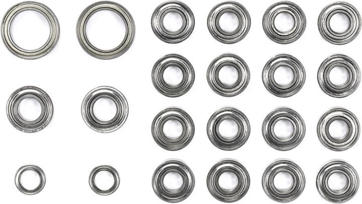 Immagine prodotto Tamiya CC-02 Set di cuscinetti a sfere