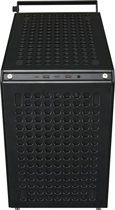 Actual product image Cooler Master Qube 500 Flatpack (mATX, ITX, E-ATX, ATX)