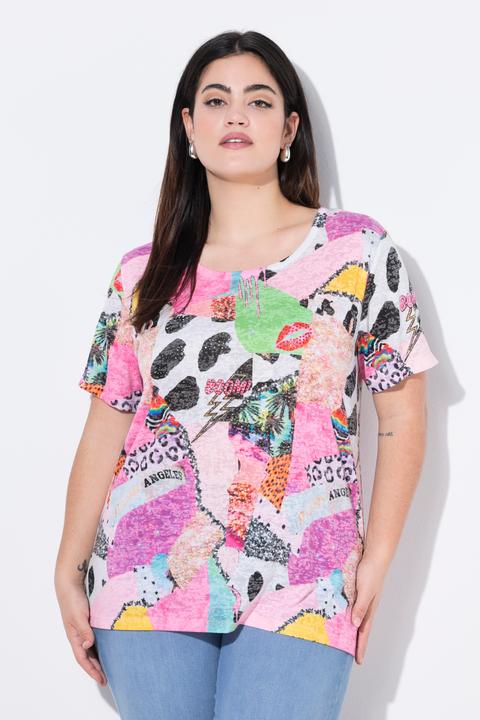Produktbild Angel of Style T-Shirt, Patchdruck (50)