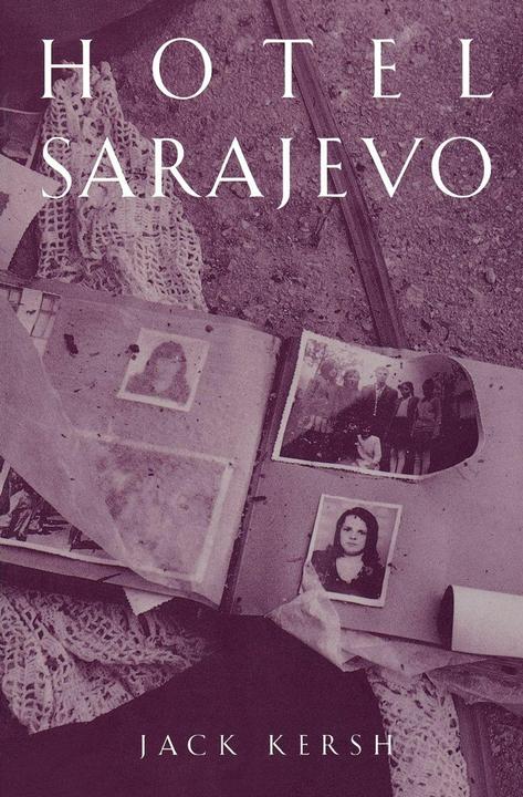 Produktbild Hotel Sarajevo (Englisch, 2012)