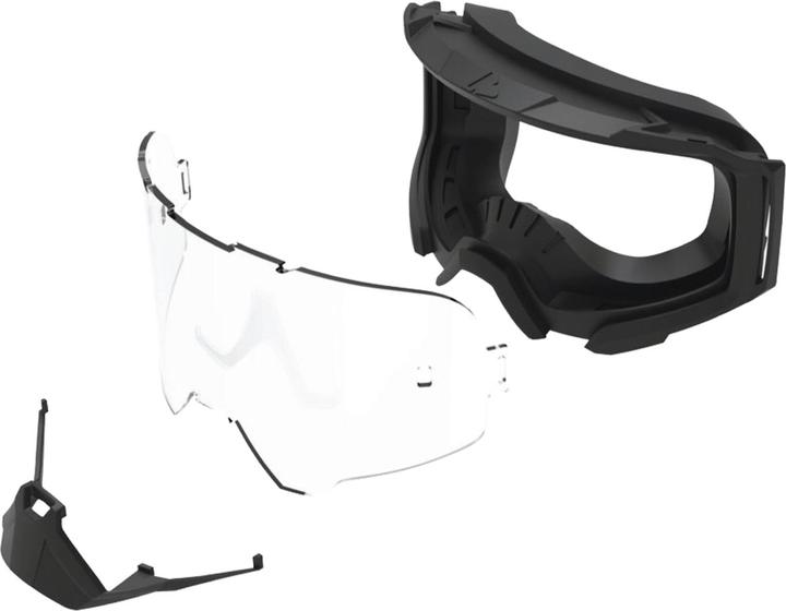 Productafbeelding Leatt Goggle Velocity 4.5 (Duidelijk)