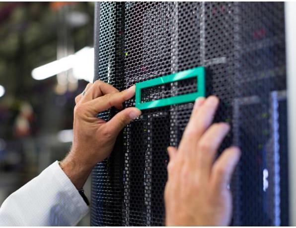 Produktbild HPE E DL38X Gen10+ x8/x16/x8 Sec Riser Kit