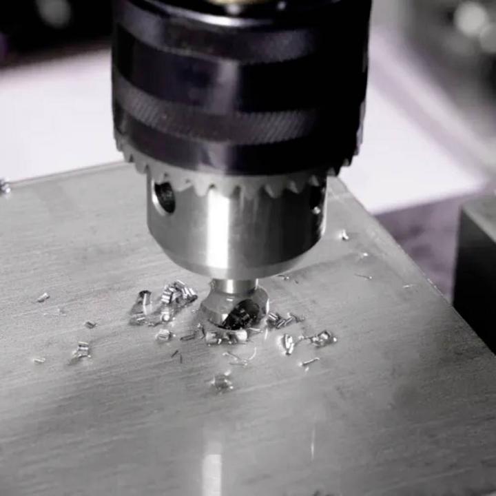 Produktbild Ruko Kegel und Entgratsenker 90° Sets. Kunstoffbox.Set (10,4 mm, 12,4 mm, 16,5 mm, 8,3)