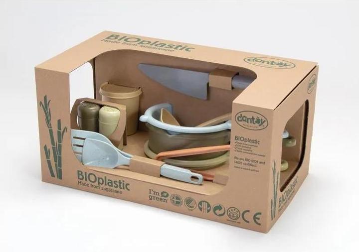 Produktbild dantoy Bio Küchen-Set