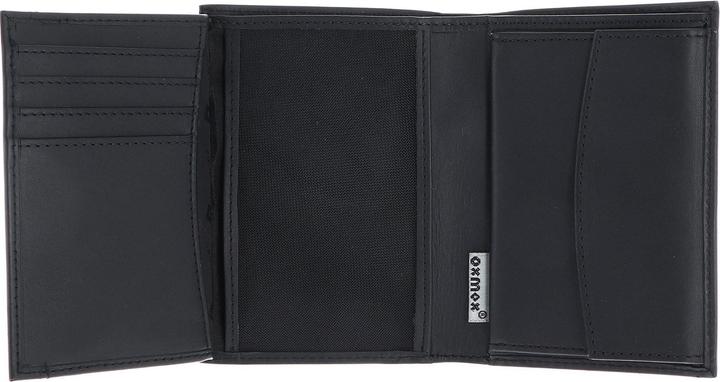 Actual product image Oxmox Leather RFID Protect Kombibörse