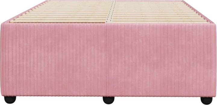 Actual product image vidaXL Bettgestell (120 x 200 cm)