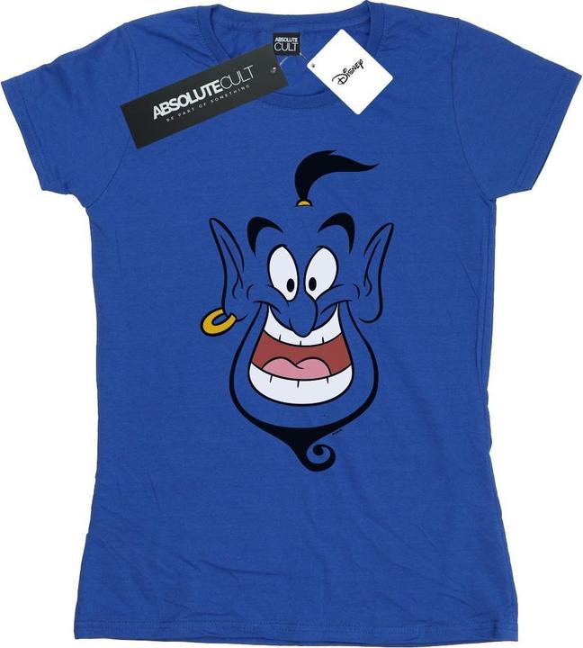 Produktbild Disney Aladdin Genie Face TShirt (L)