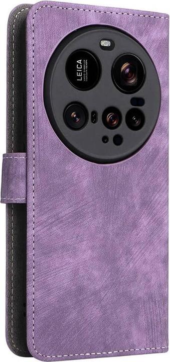 Actual product image Cover-Discount Xiaomi 15 Ultra - Ledertasche mit RFID Blocker (Xiaomi 15 Ultra)