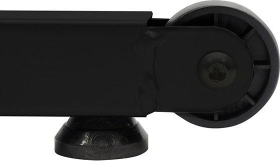 Actual product image Christopeit Treadmill TM 2 Pro de Luxe