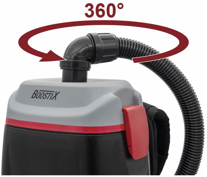 Immagine prodotto Sprintus BoostiX (Aspirazione posteriore)