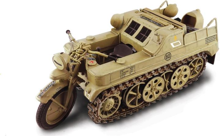 1:9 NSU HK 101 "Kettenkrad