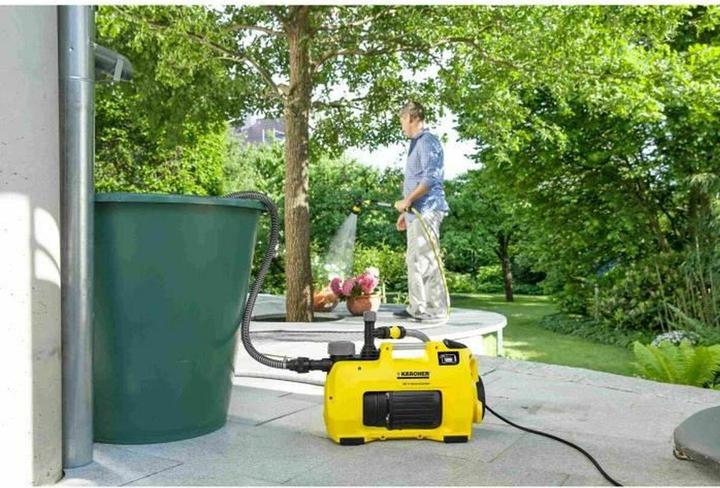 Actual product image Kärcher BP 3 Home & Garden CH version (Garden pump)
