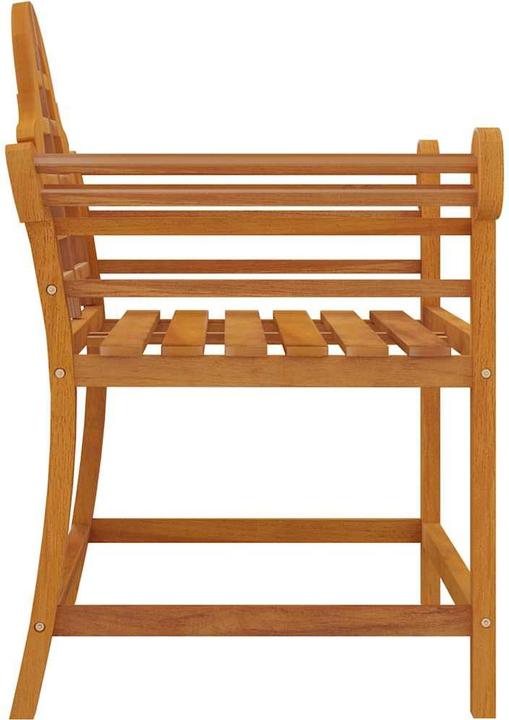 Produktbild vidaXL Gartenstuhl