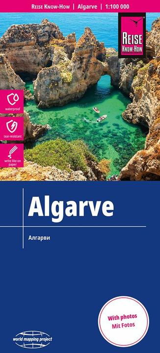 Actual product image Algarve 100000