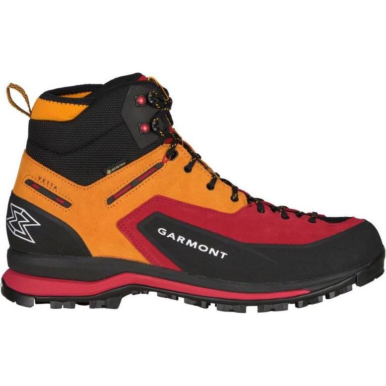 Garmont, Herren, Wanderschuhe, Vetta Tech GTX (40), Rot