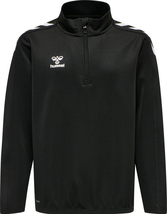 Actual product image hummel Hmlcore Xk Half Zip Poly Sweat Kids (164)