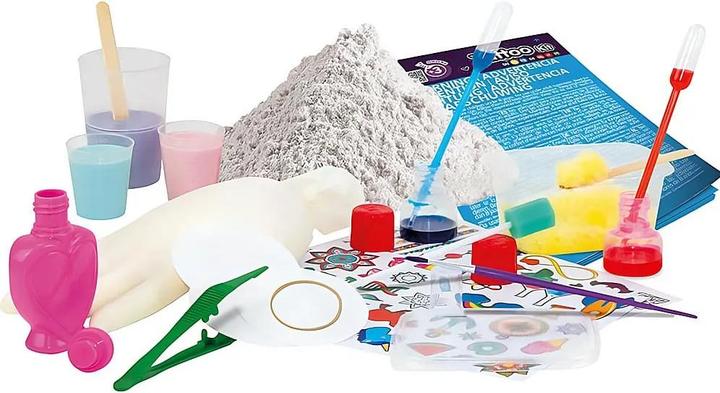 Actual product image Science4you Science you Tattoo Kit