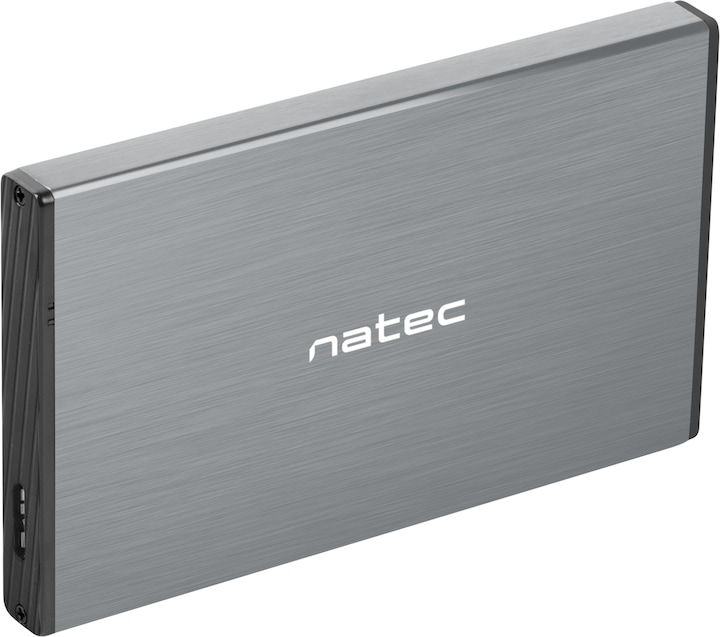 Natec Rhino GO HDD / SSD Enclosure 2.5 inch (2.5")