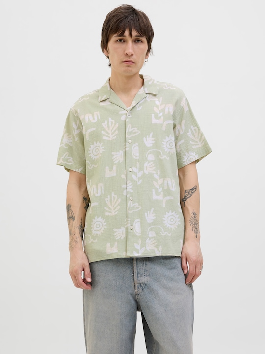 Immagine prodotto Jack & Jones Relaxed Fit Hemd Hemd (M)