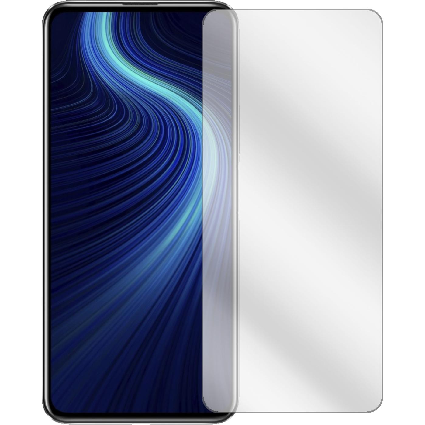 Thumbnail - Dipos Displayschutzfolie Crystalclear (2 Stück, Honor X10 5G), Smartphone Schutzfolie, Transparent