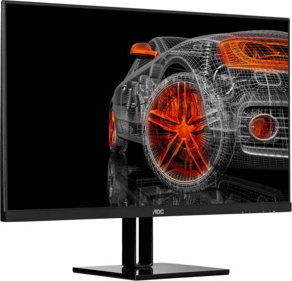 Produktbild AOC 27v2q (1920 x 1080 Pixel, 27")