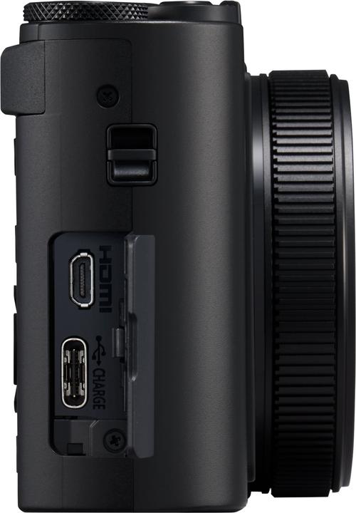 Actual product image Panasonic TZ300 (24 - 360 mm, 20.10 Mpx, 1")
