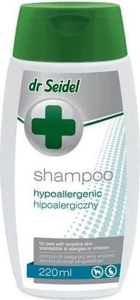 Dr Seidel Shampoo ipoallergenico 220 ml (Gatto, Cane, 220 ml)