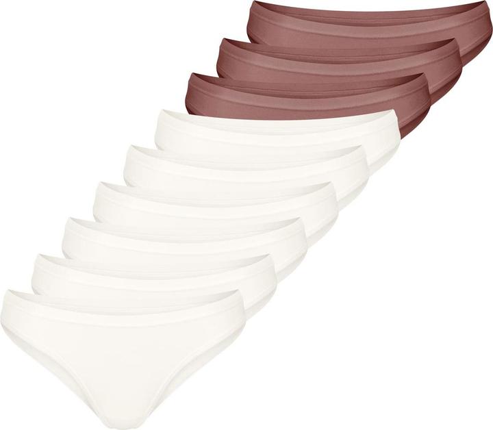 Produktbild Sloggi 9er Pack GO Daily Cotton Mini Slip (9er Pack, XL)