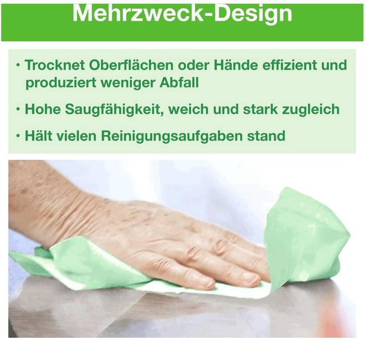 Actual product image Tork Paper towels 129255 2-ply An (1x)