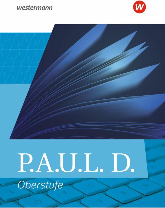 Actual product image PAUL D Oberstufe AA 2024 SB geb. (German, Bartoldus, Dirk/Diekhans, Johannesua, Thomas/Bauer, 2024)