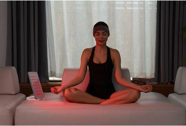 Immagine prodotto Nanoleaf Rotlicht Therapie-Panel