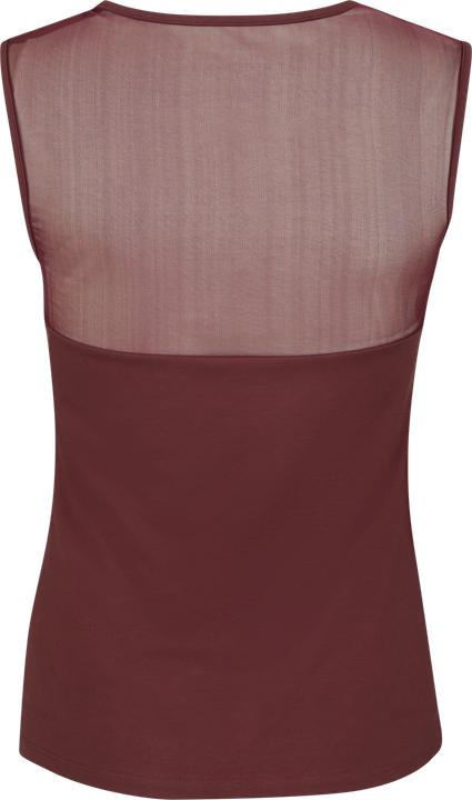 Produktbild RED by EMP Top mit Spitze RED (L)