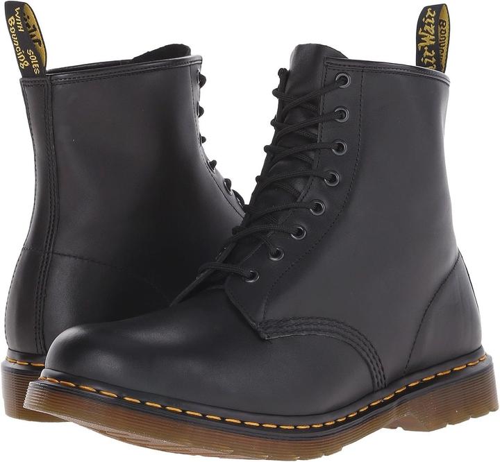 Actual product image Dr. Martens 1460 Nappa (38)
