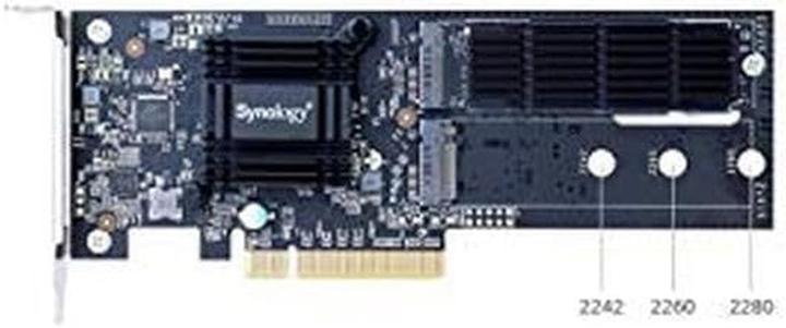 Actual product image Synology M2D18