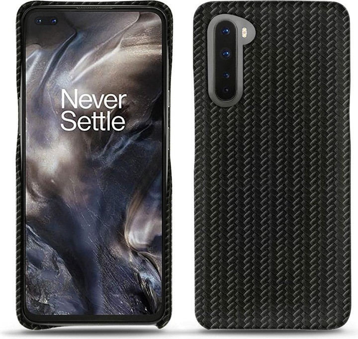 Abaca nero ( Noir / Black)