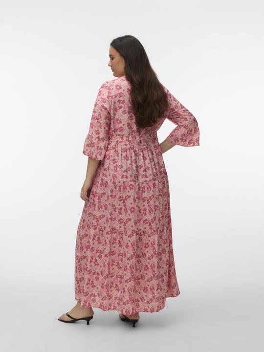Image du produit Vero Moda VMCVERA Langes Kleid Kleid (44)