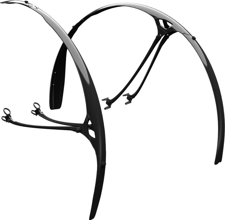 Produktbild Crud Roadracer MK2 (Schutzblech Set)