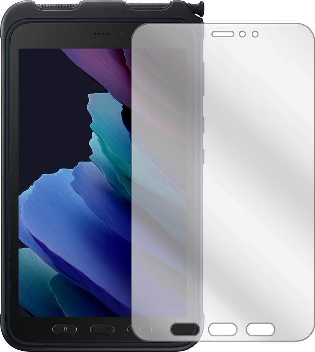 Produktbild Dipos Displayschutzfolie Crystalclear (2 Stück, Galaxy Tab Active 3 8.0 (2020))