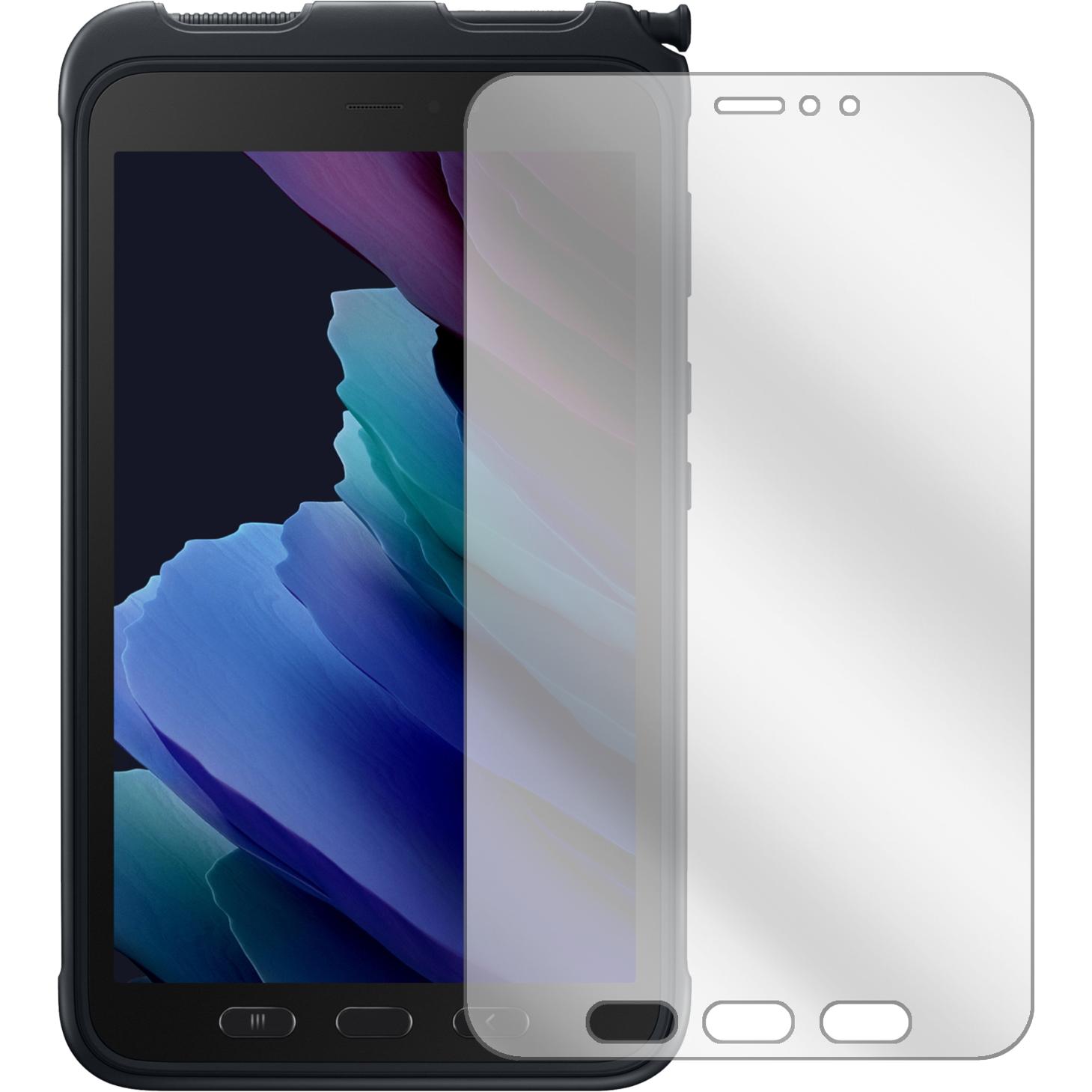 Thumbnail - Dipos Displayschutzfolie Crystalclear (2 Stück, Galaxy Tab Active 3 8.0 (2020)), Tablet Schutzfolie