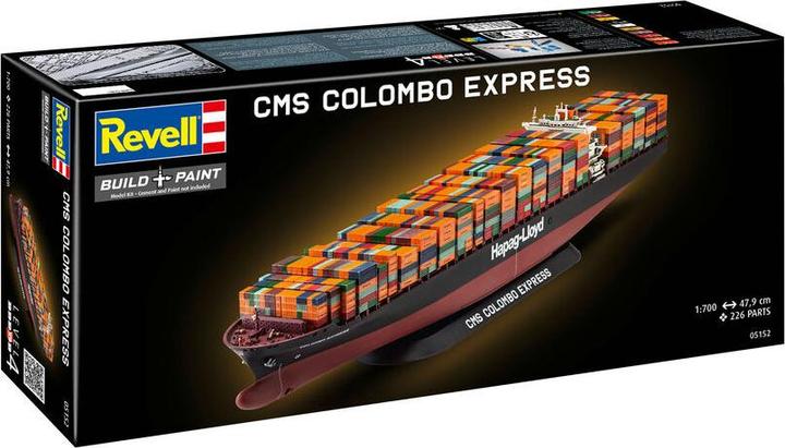 Produktbild Revell Container Ship Colombo Express