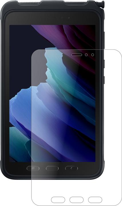 Actual product image Dipos Screen Protector Anti-Shock (2 pcs., Samsung Galaxy Tab Active 3)