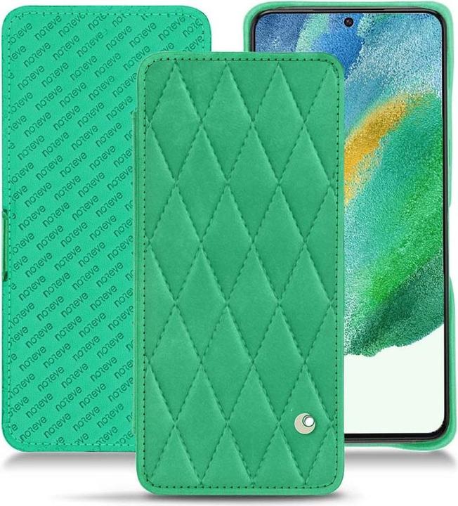 Menthe vintage - Couture ( Pantone #37b375 )