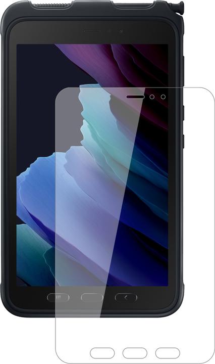 Actual product image Dipos Screen Protector Anti-Shock (2 pcs., Samsung Galaxy Tab Active 3)