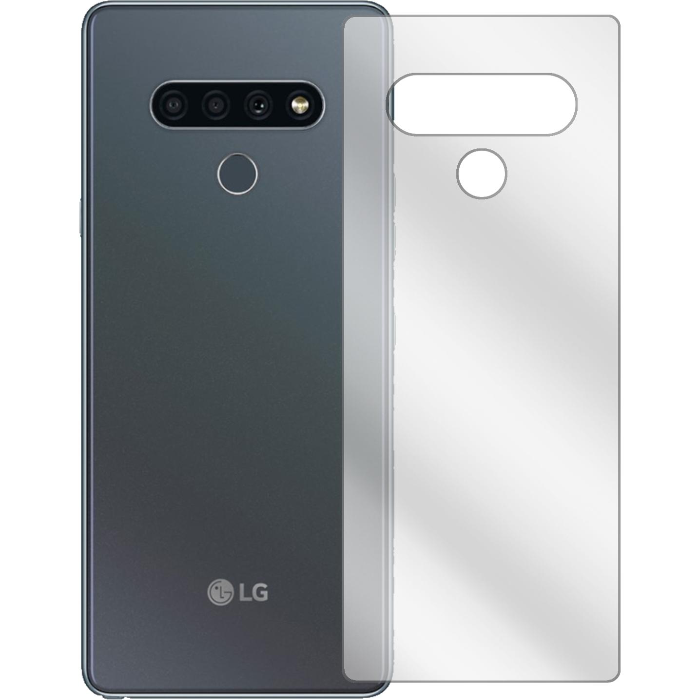 Thumbnail - Dipos Displayschutzfolie Crystalclear (1 Stück, Lg k71), Smartphone Schutzfolie, Transparent