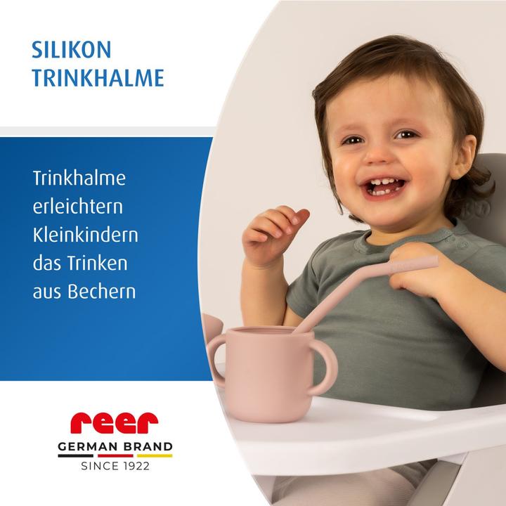 Actual product image Reer Drinking straw (4 x)