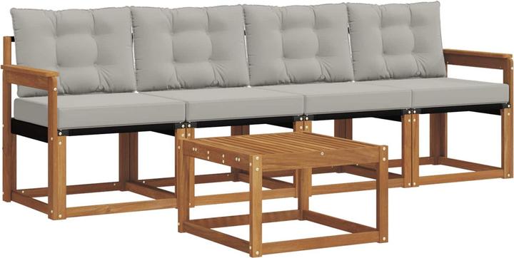 vidaXL Outdoor-Sofa